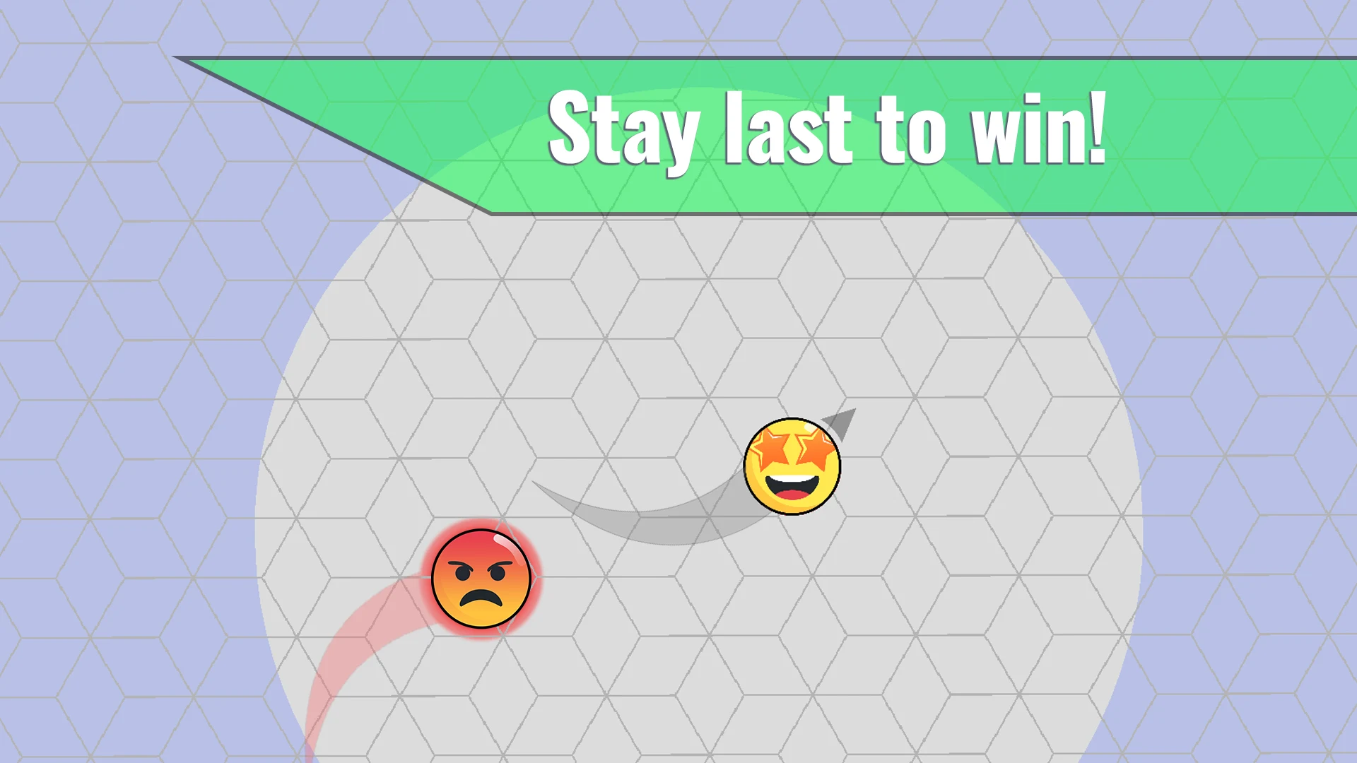 Speedy.io - Battle Royale screenshot