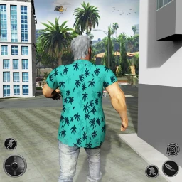أيقونة Grand Gangster Mafia Auto City